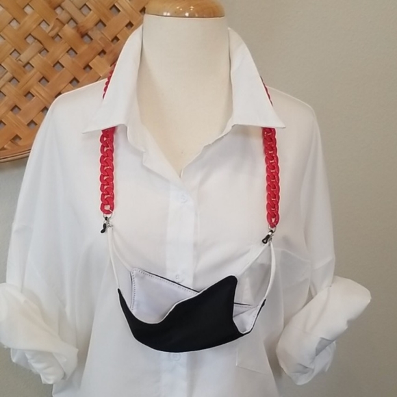 Funky glasses or mask chain. - Picture 4 of 4